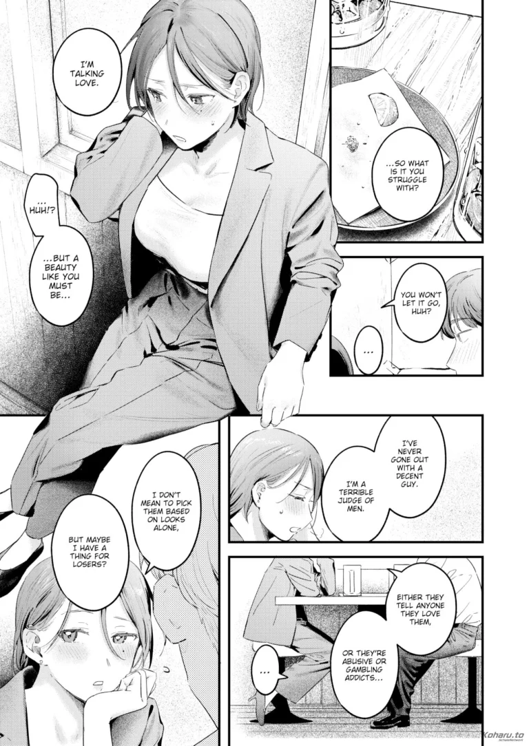 Usa-chan-senpai Is No Match for That Penis porn comic picture 5