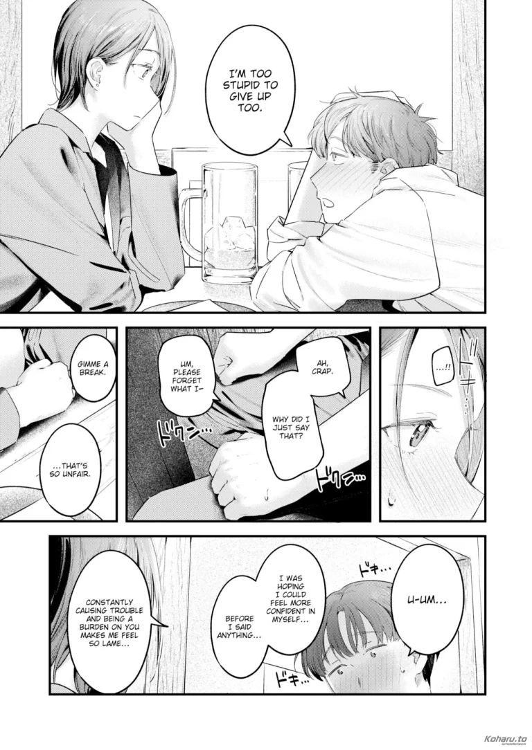 Usa-chan-senpai Is No Match for That Penis porn comic picture 7