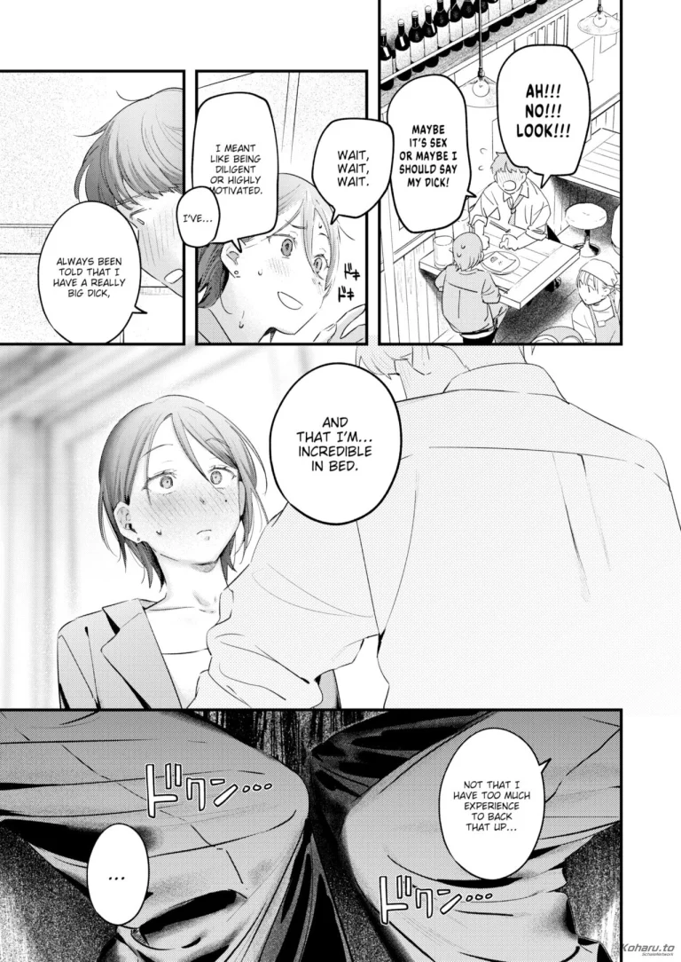 Usa-chan-senpai Is No Match for That Penis porn comic picture 9