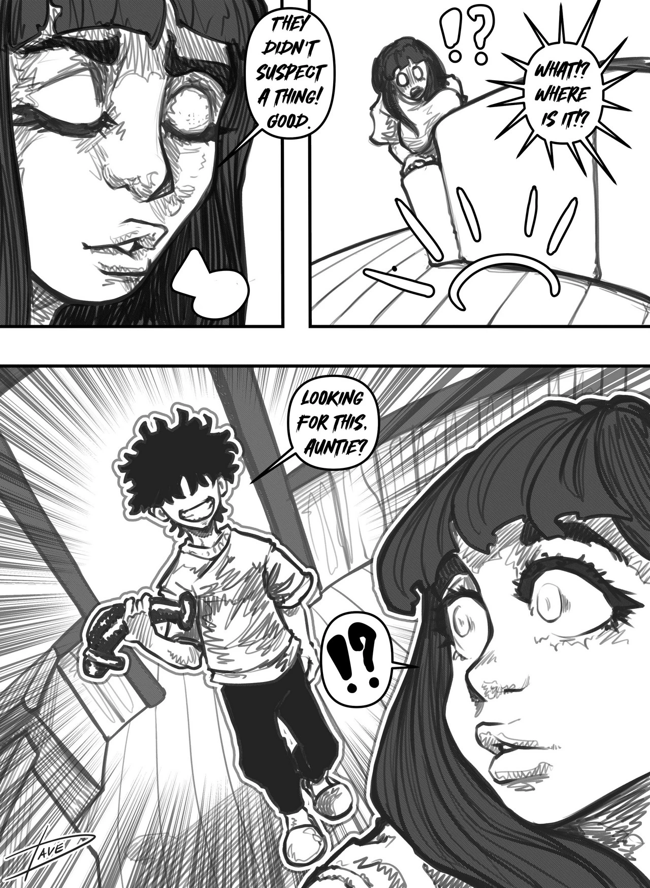 Uzumaki's Family porn comic picture 10