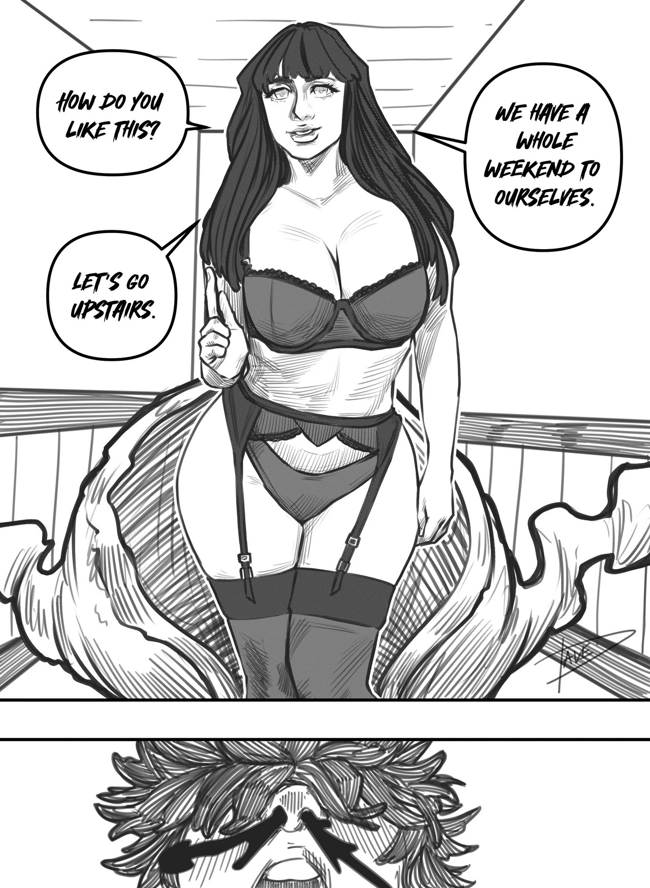 Uzumaki's Family porn comic picture 27
