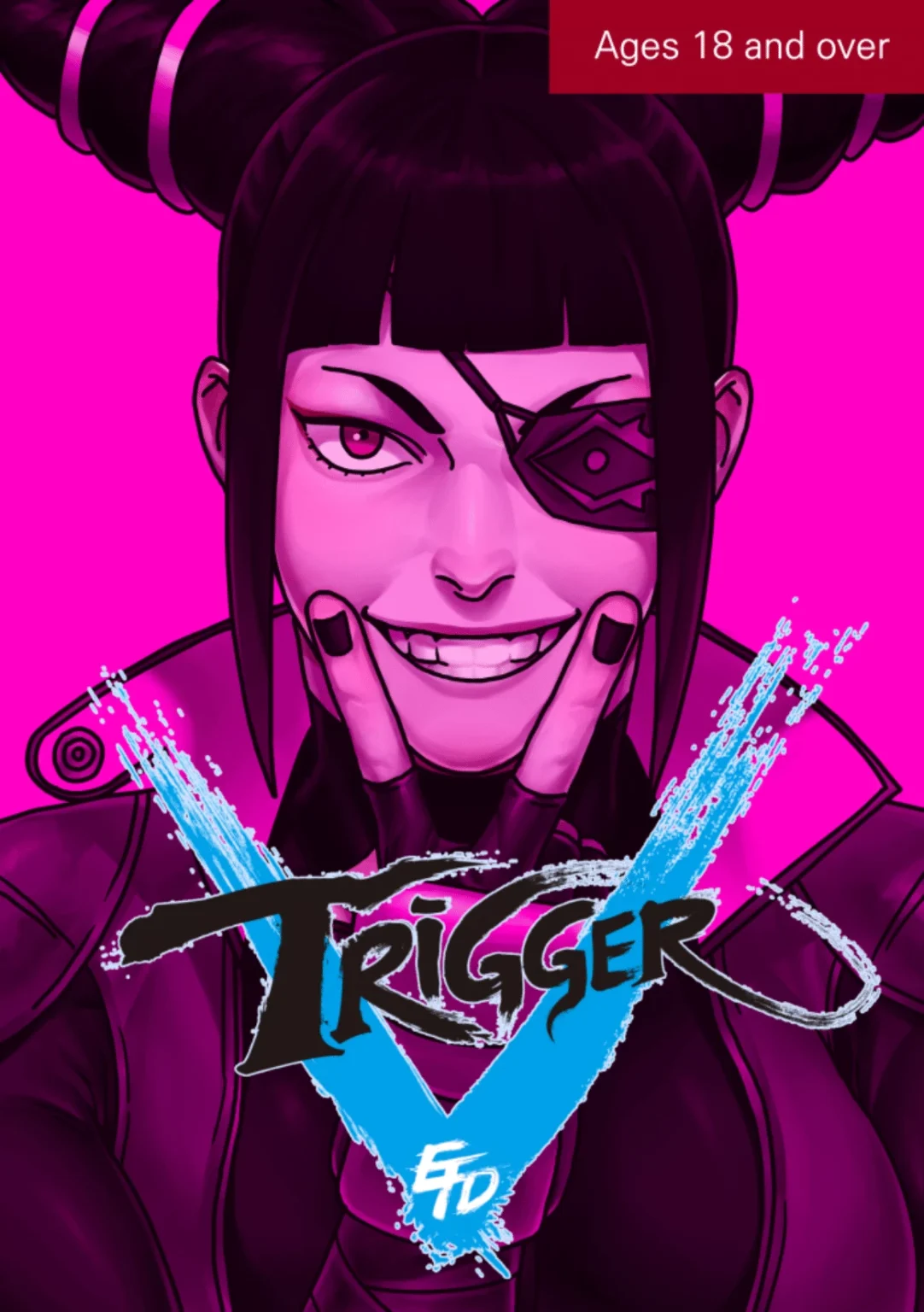 V-Trigger porn comic picture 1