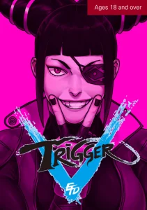V-Trigger porn comic picture 1