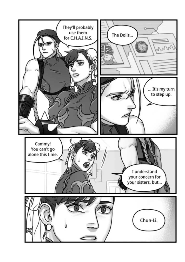 V-Trigger porn comic picture 10