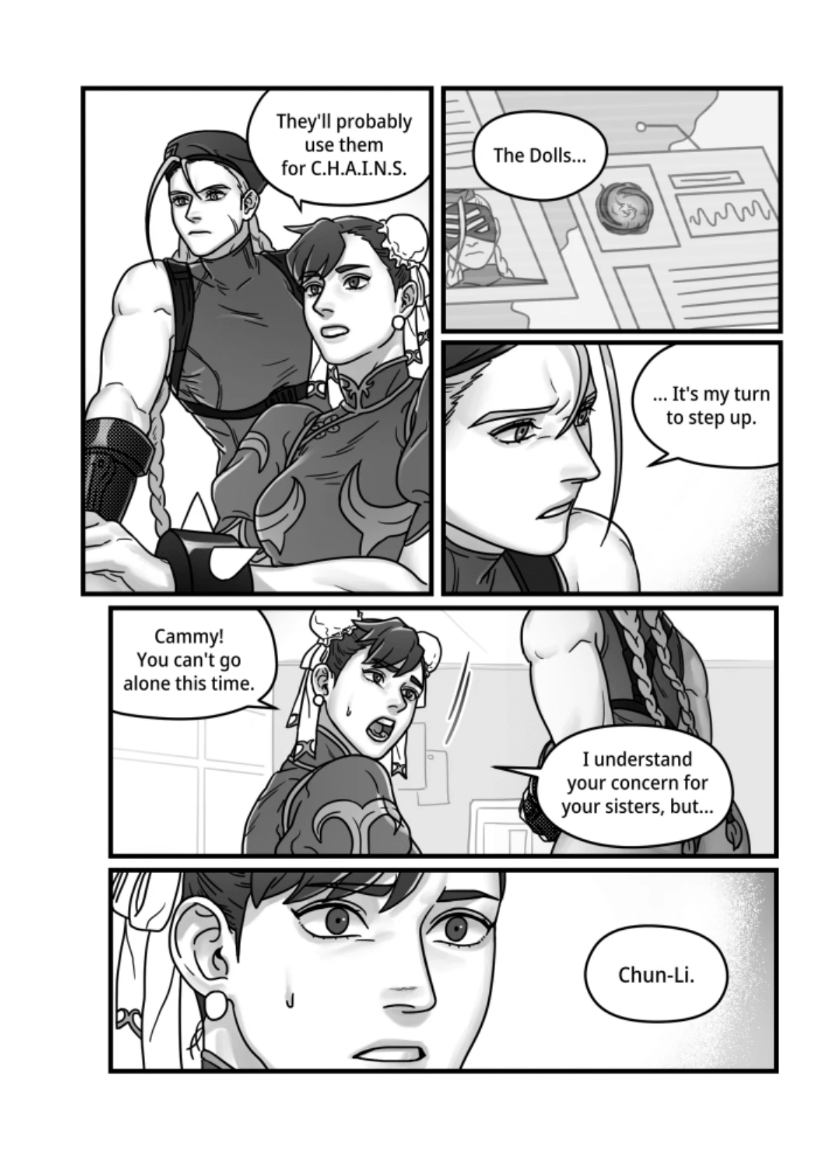 V-Trigger porn comic picture 10