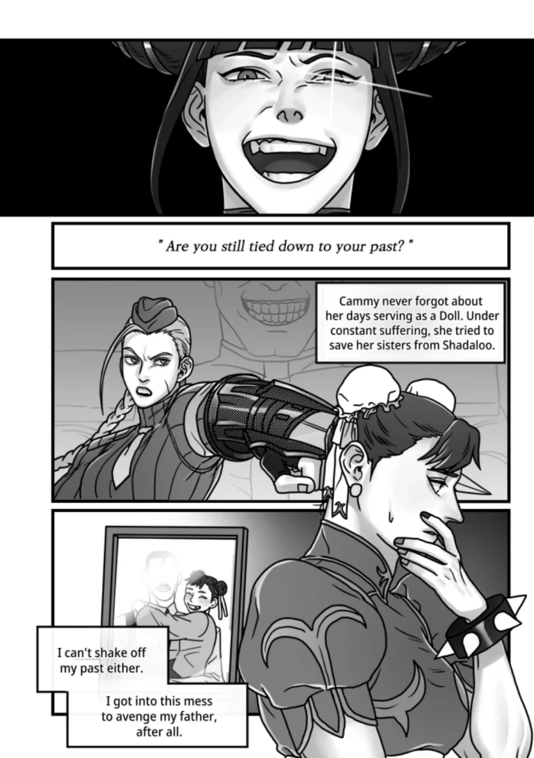 V-Trigger porn comic picture 12