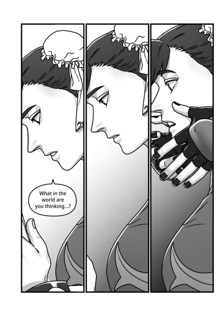 V-Trigger porn comic picture 14
