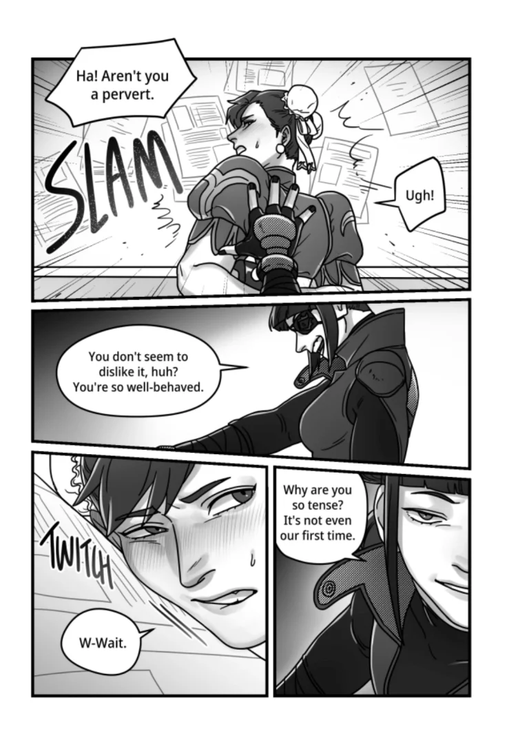 V-Trigger porn comic picture 19