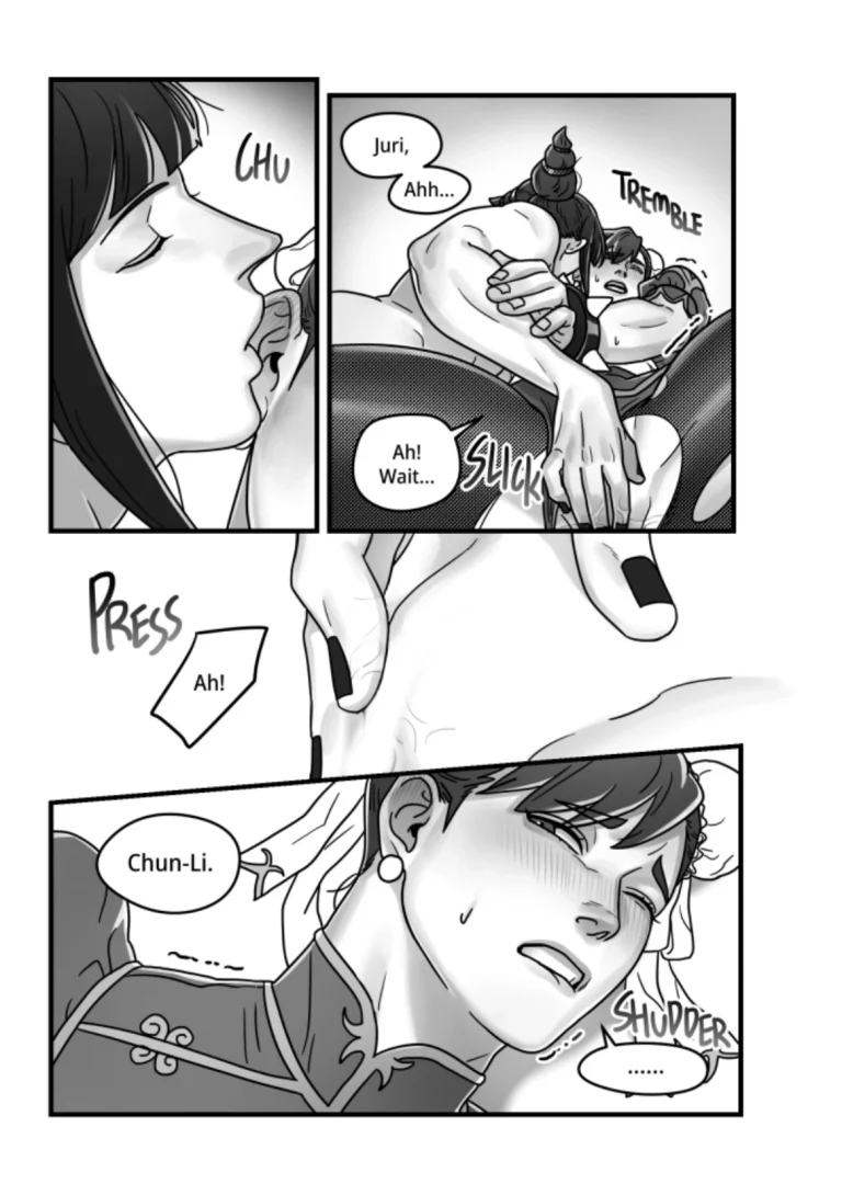 V-Trigger porn comic picture 33