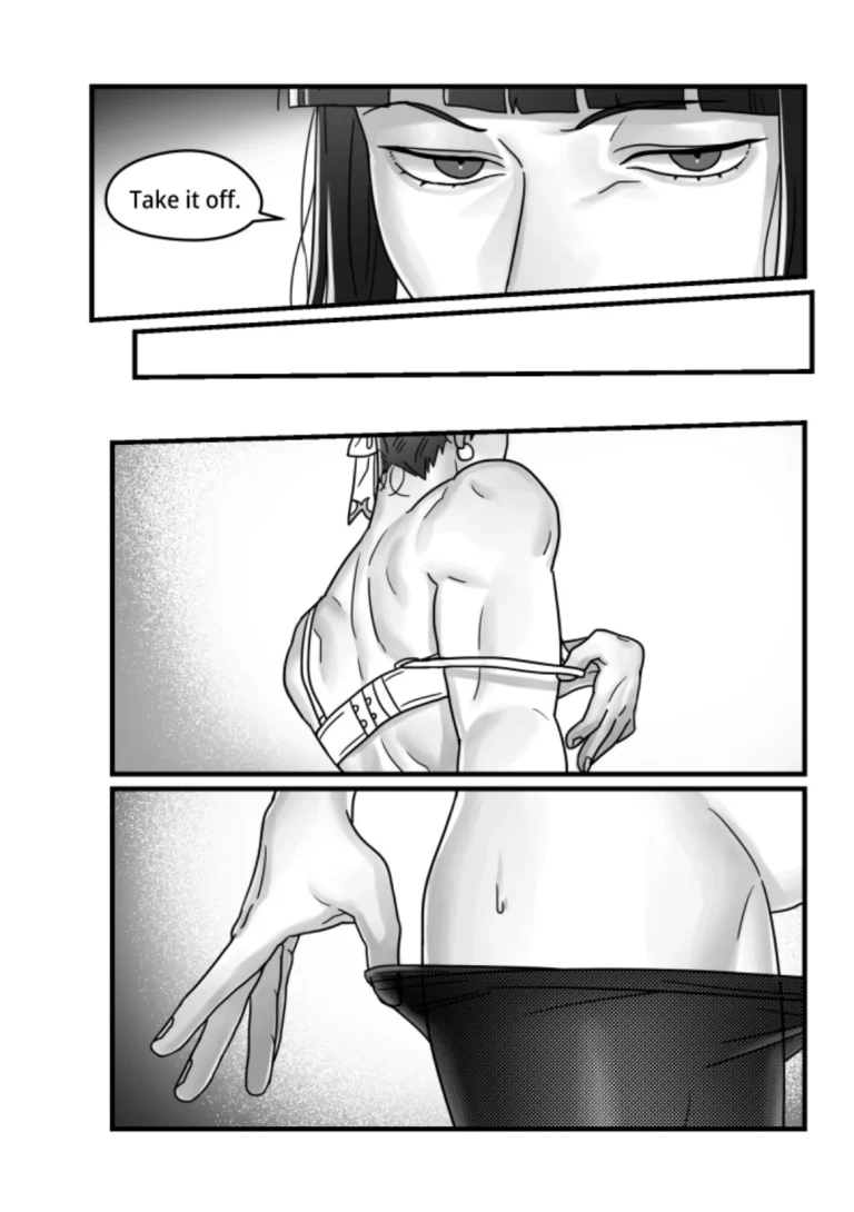 V-Trigger porn comic picture 34