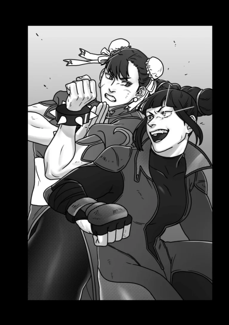 V-Trigger porn comic picture 4