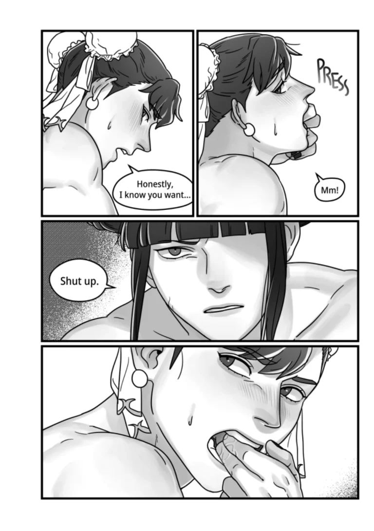 V-Trigger porn comic picture 40