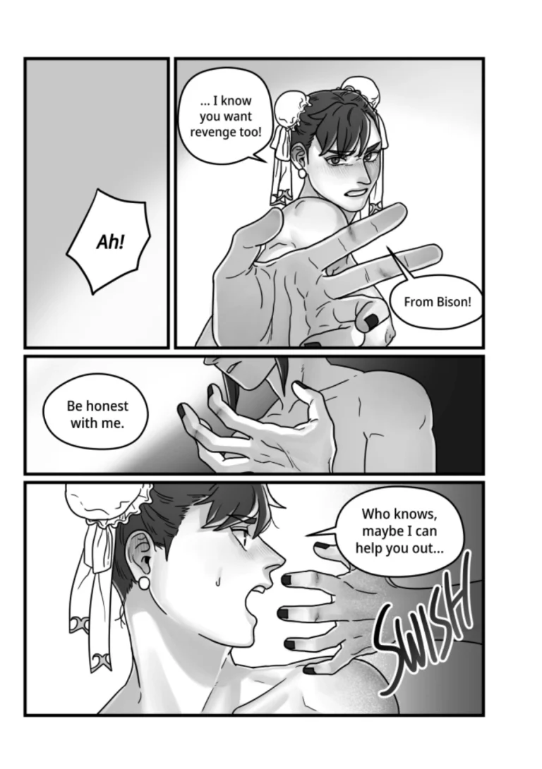 V-Trigger porn comic picture 41