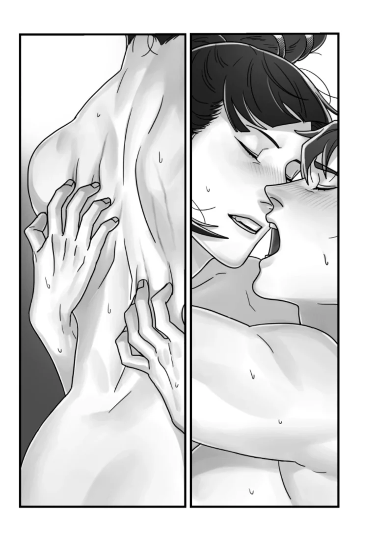 V-Trigger porn comic picture 49