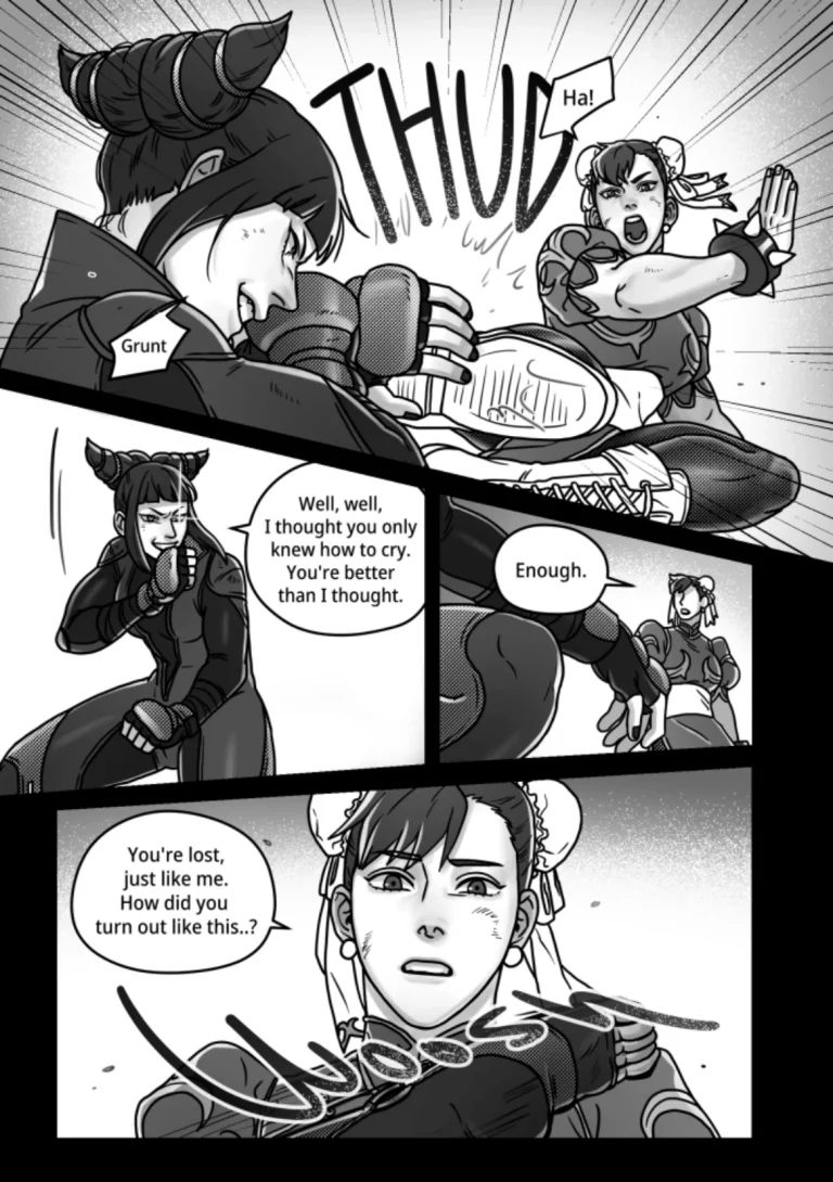 V-Trigger porn comic picture 5