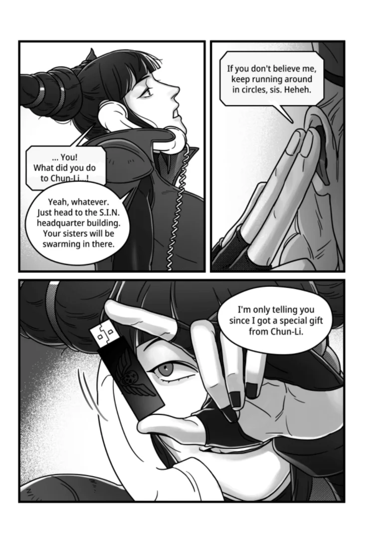V-Trigger porn comic picture 53