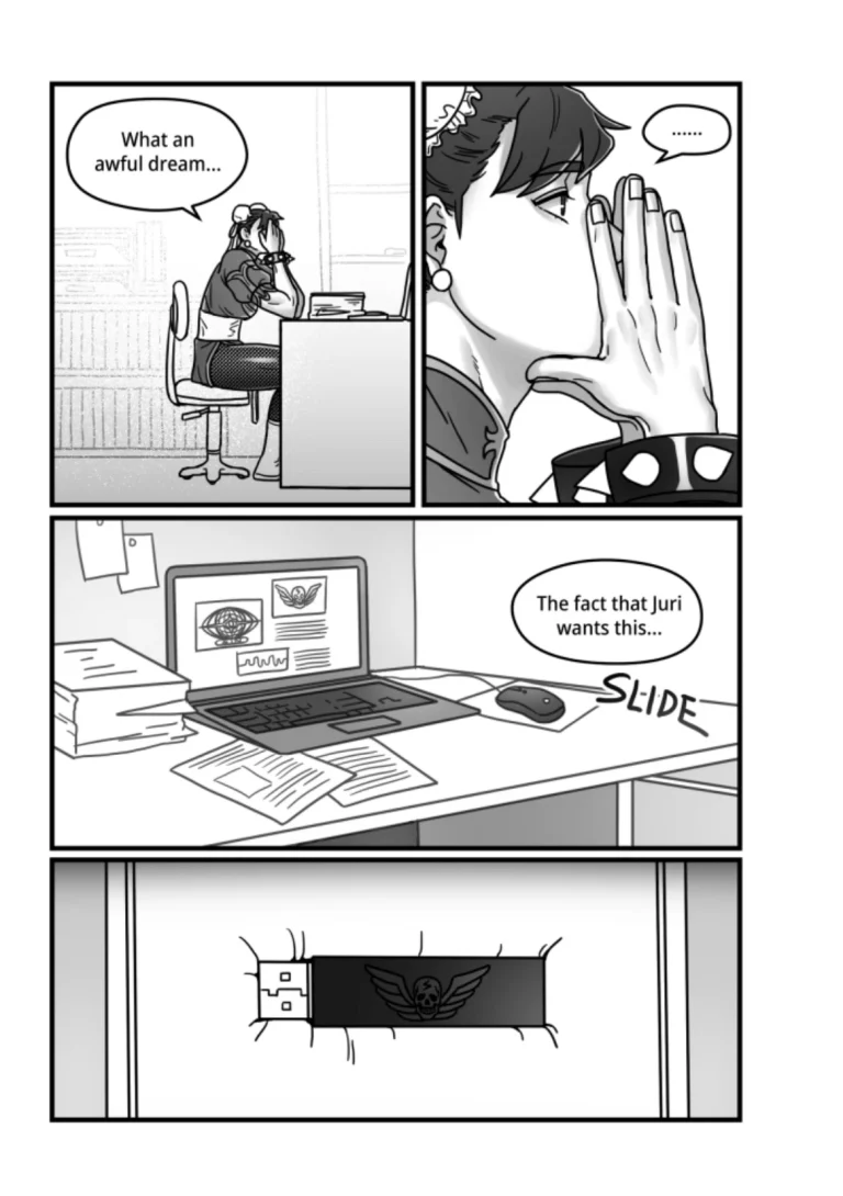 V-Trigger porn comic picture 7
