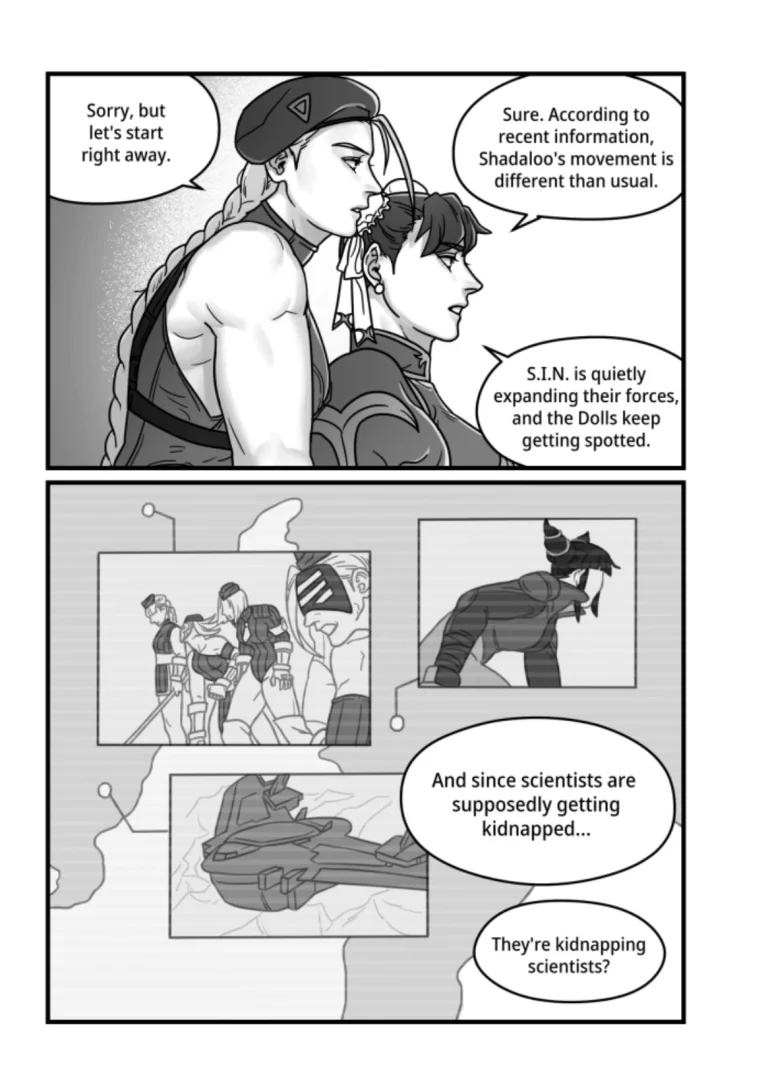 V-Trigger porn comic picture 9