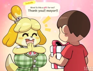 Vacation with Isabelle (Ft Digby) porn comic picture 1