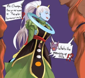 Vados' after tournament party porn comic picture 1