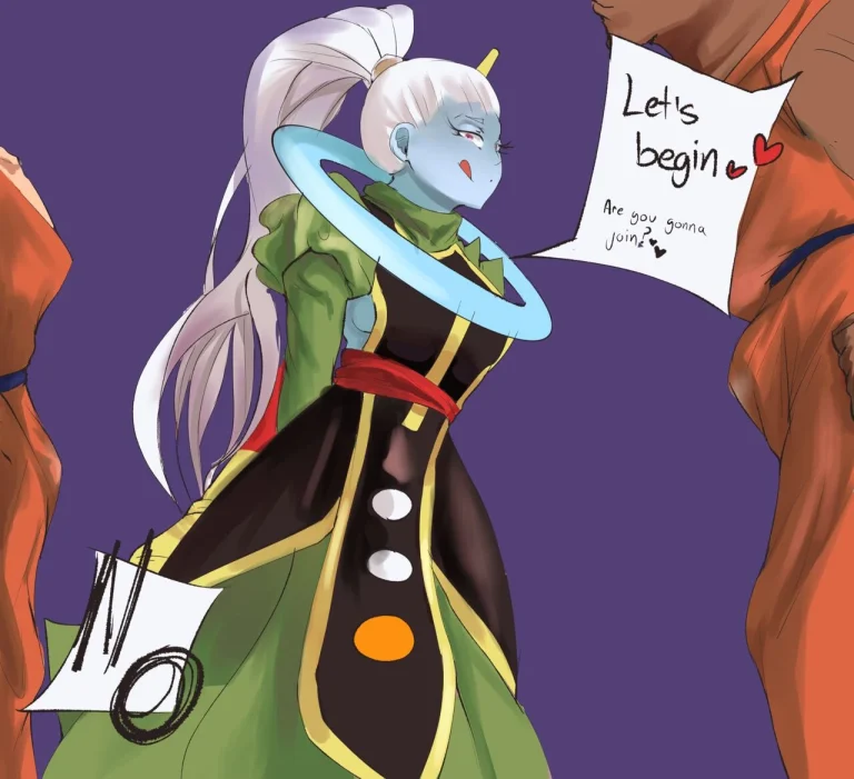 Vados' after tournament party porn comic picture 2