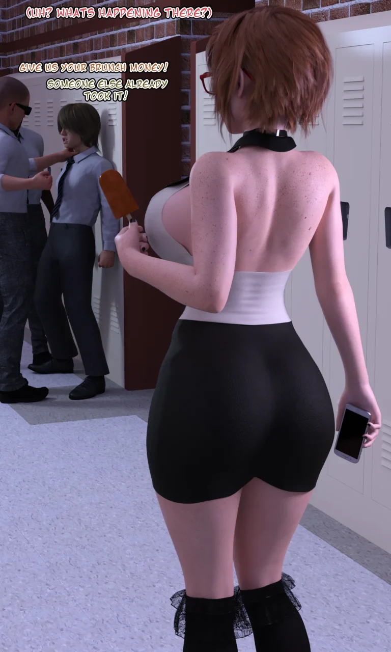 Val - Chapter 2 porn comic picture 8