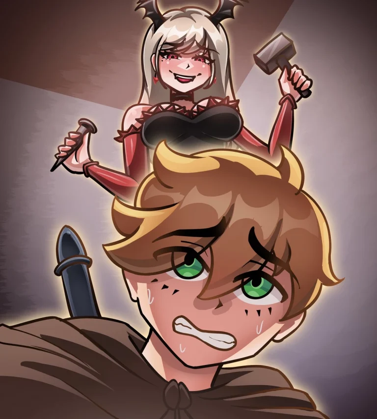 Vampire slayer porn comic picture 11