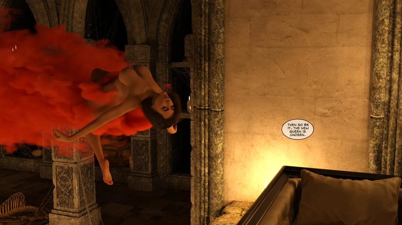 Vampires porn comic picture 12