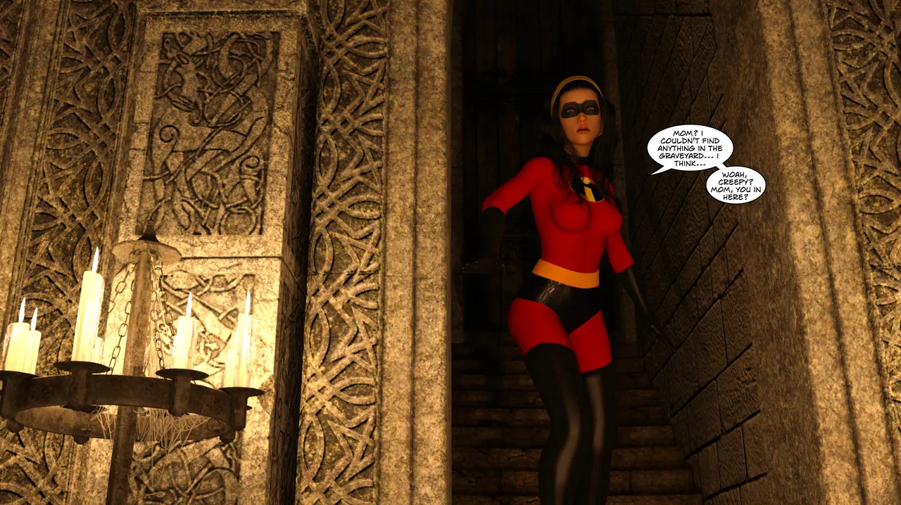 Vampires porn comic picture 14