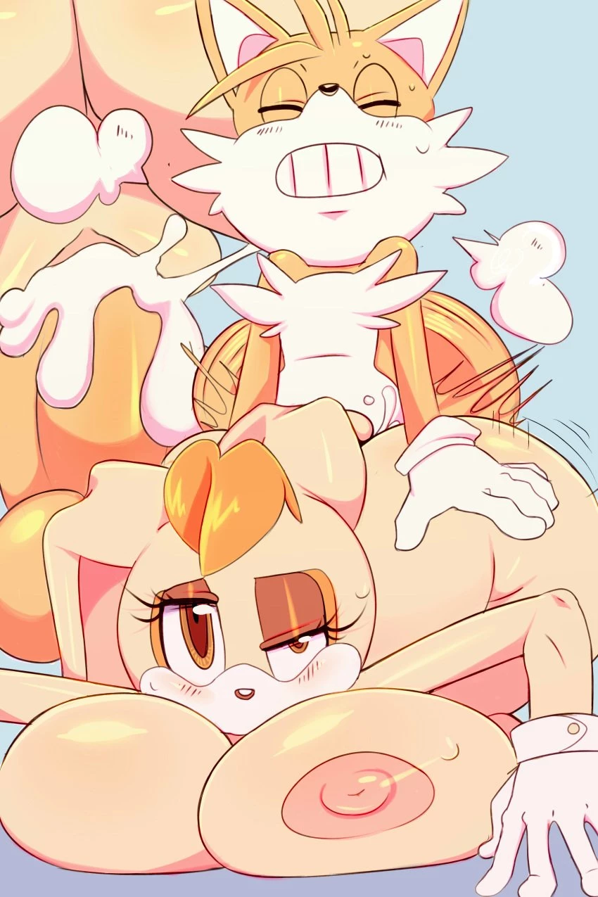Vanilla Compilation porn comic picture 34