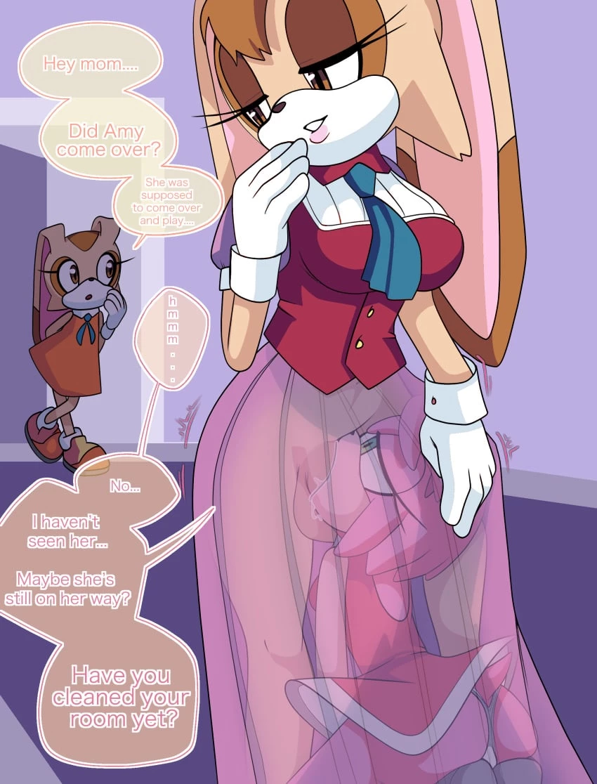 Vanilla Compilation porn comic picture 38