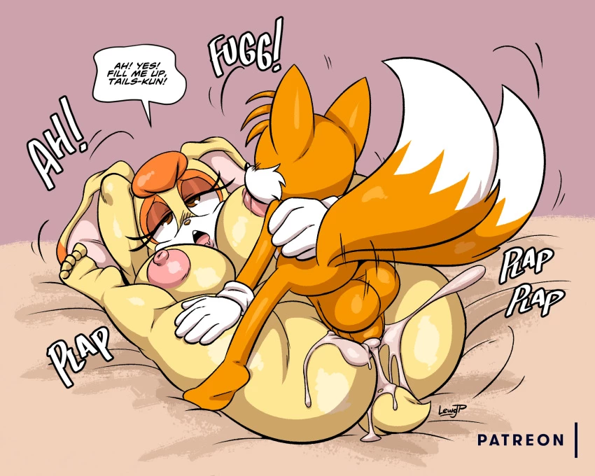 Vanilla Compilation porn comic picture 53