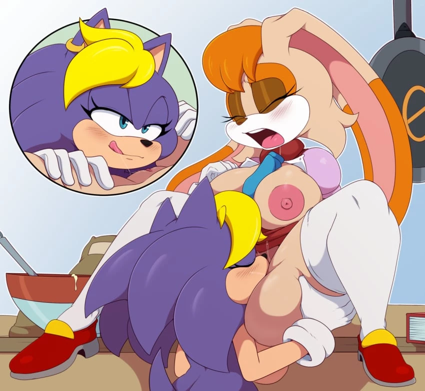 Vanilla Compilation porn comic picture 65