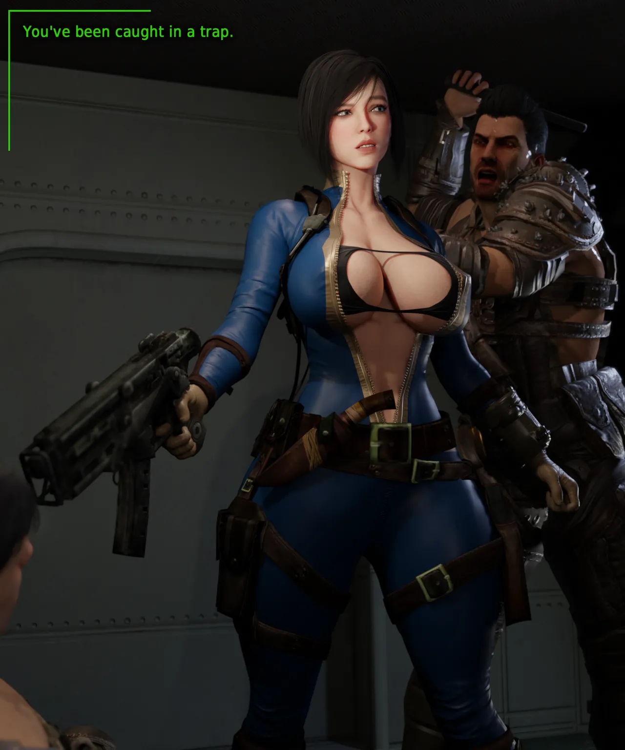 Vault Meat porn comic picture 2