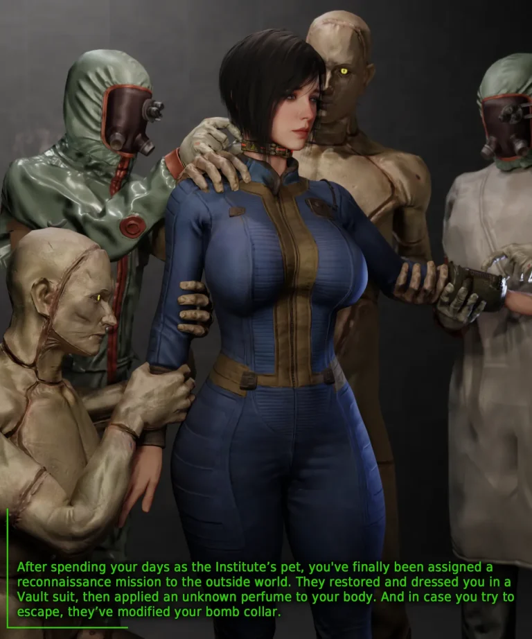 Vault Meat porn comic picture 30