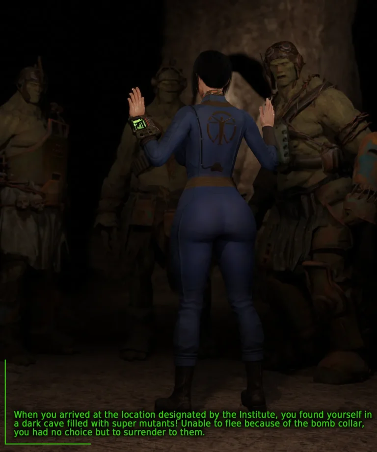 Vault Meat porn comic picture 31