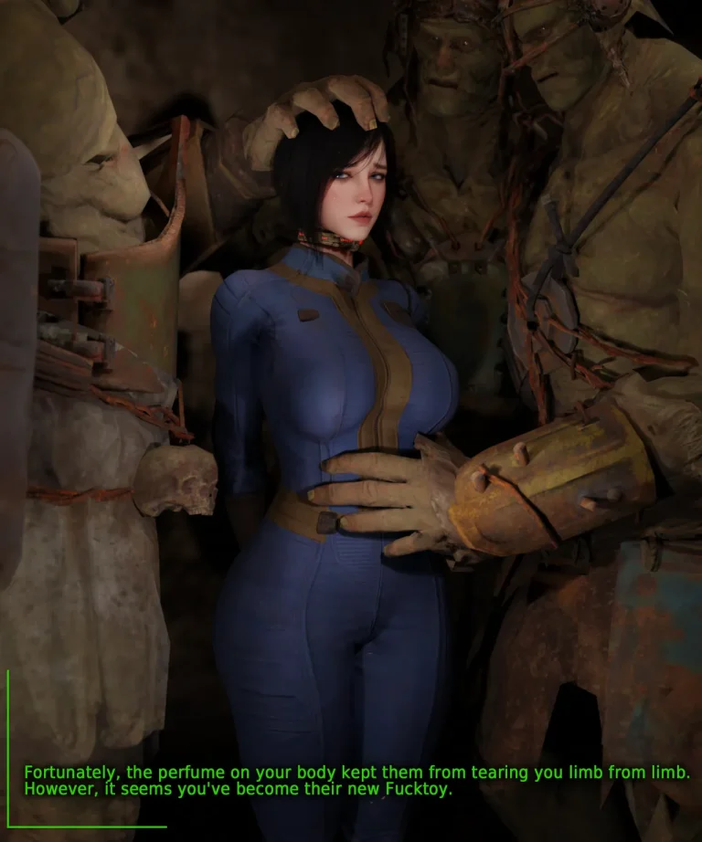 Vault Meat porn comic picture 32