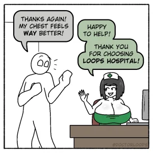 Vero birthday comic porn comic picture 1