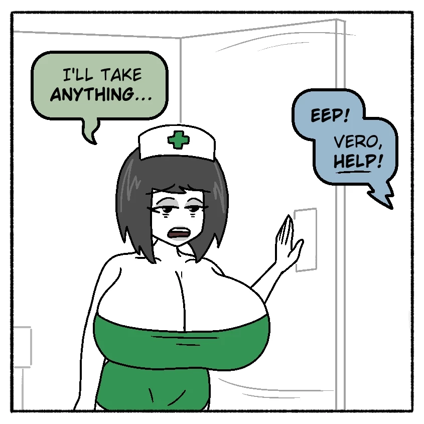 Vero birthday comic porn comic picture 6