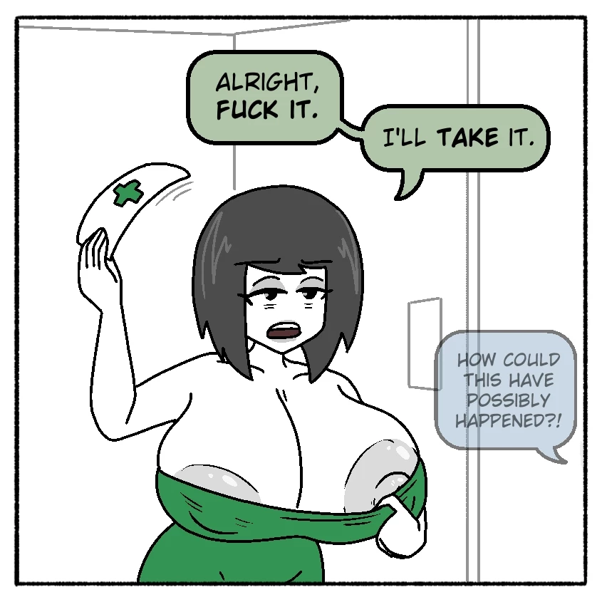 Vero birthday comic porn comic picture 9