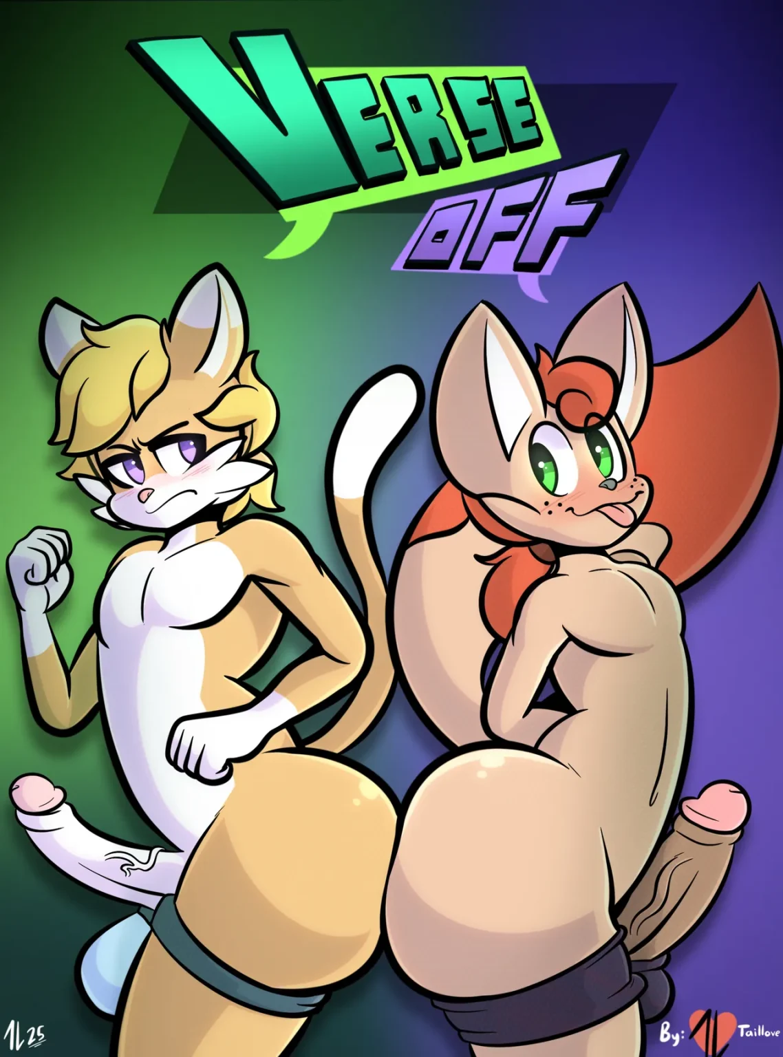 Verse Off porn comic picture 1