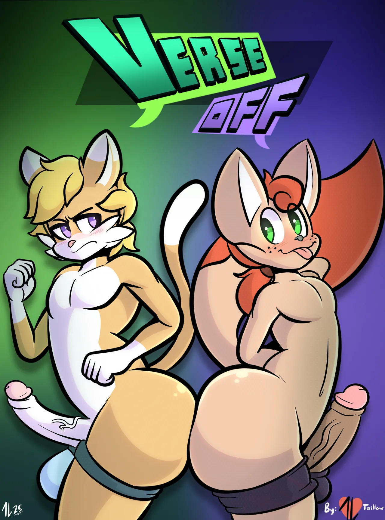 Verse Off porn comic picture 1