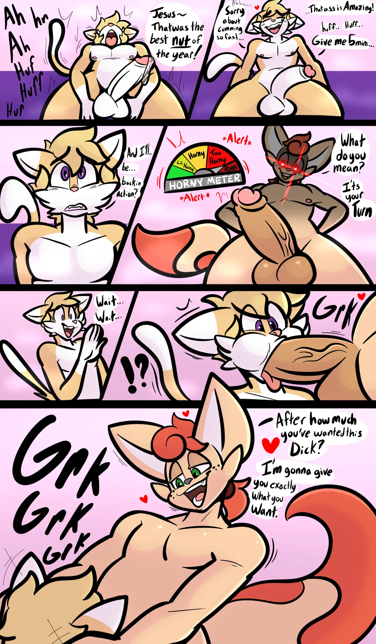 Verse Off porn comic picture 19