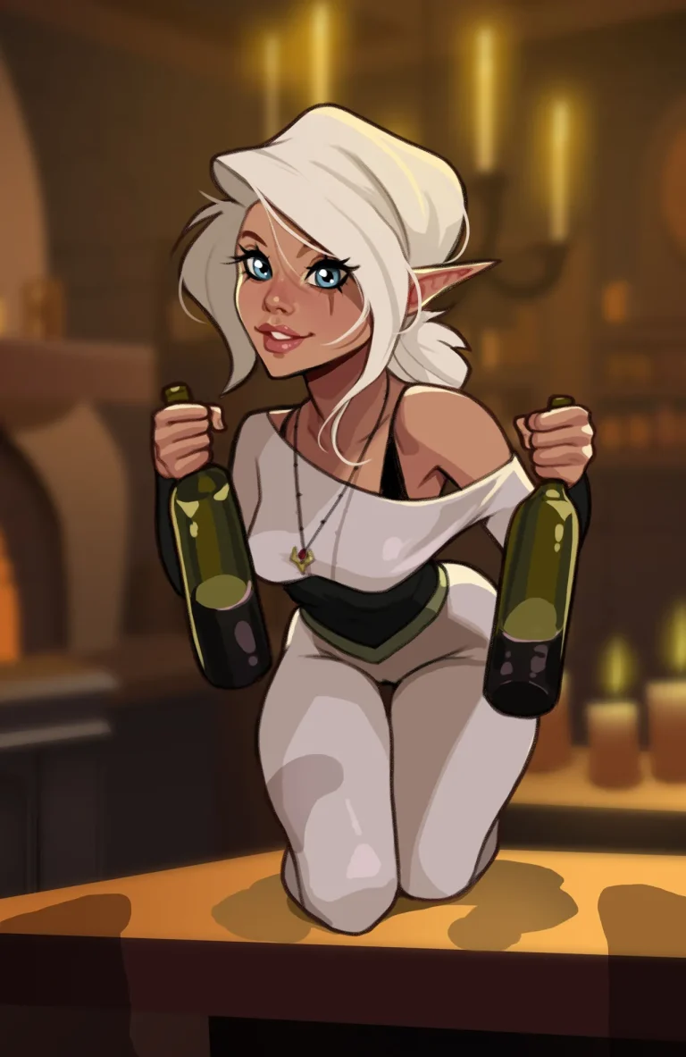Vex'ahlia Adventures 2 porn comic picture 3