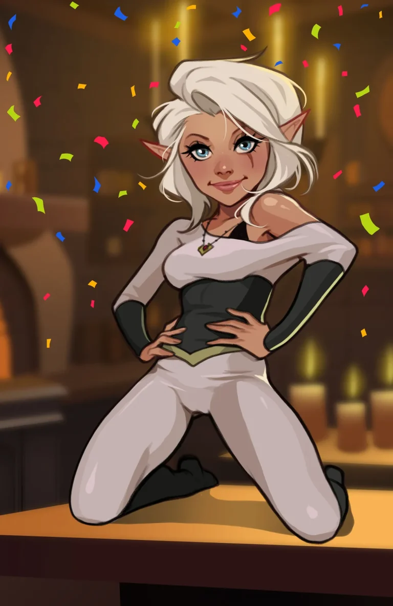 Vex'ahlia Adventures 2 porn comic picture 4