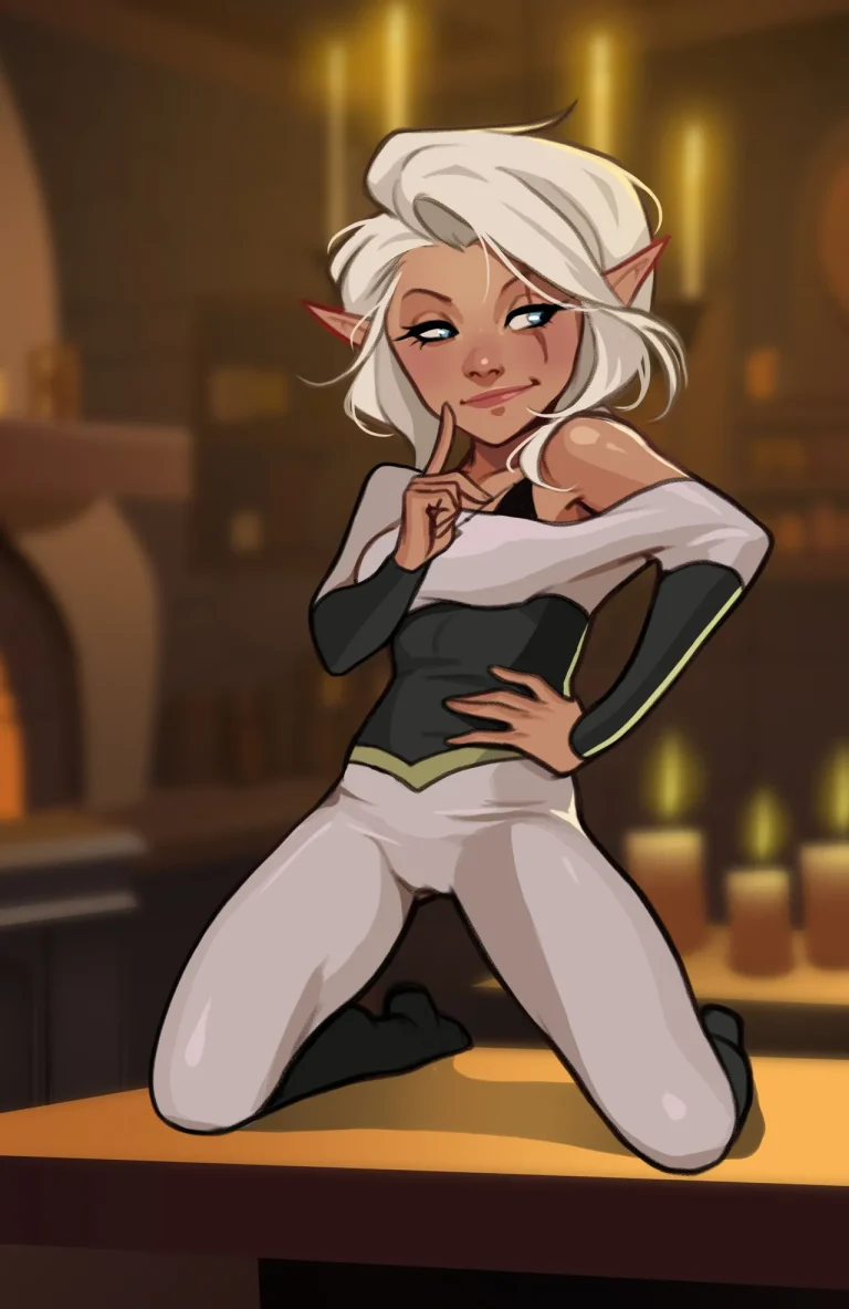 Vex'ahlia Adventures 2 porn comic picture 5