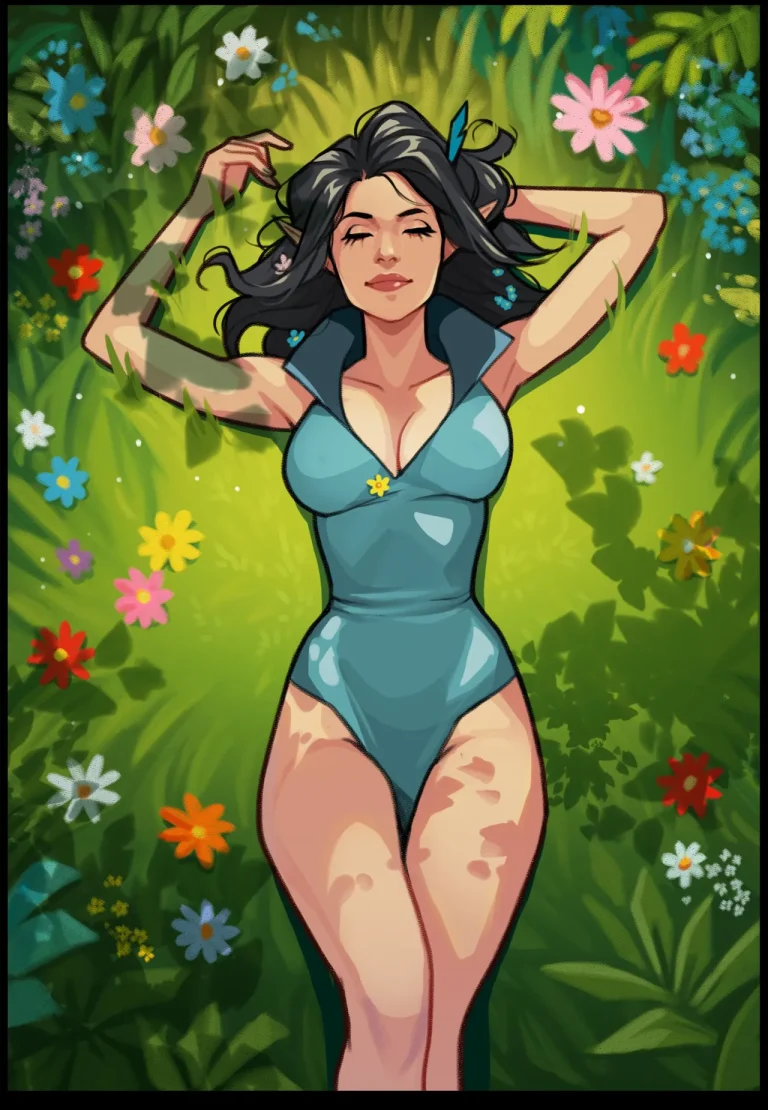 Vex'ahlia Adventures porn comic picture 2