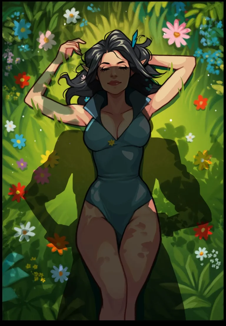 Vex'ahlia Adventures porn comic picture 3