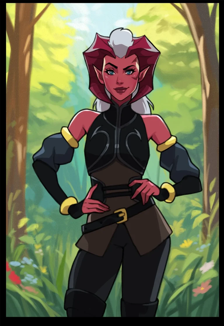 Vex'ahlia Adventures porn comic picture 5