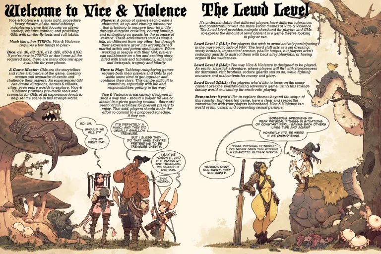 Vice & Violence porn comic picture 30